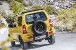 Suzuki Jimny Shinsei 2016 года